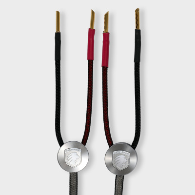 FTC White Speaker Cable