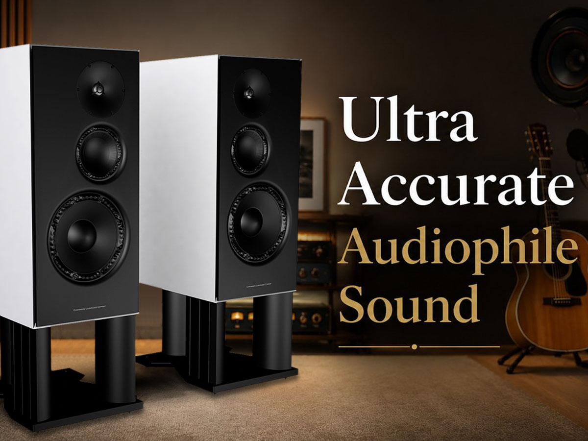 Ultra Accurate Audiophile Sound